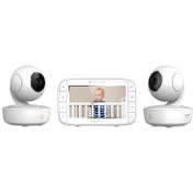 تصویر پیجر کودک موتورولا پورتابل Motorola MBP36XL Portable Baby Monitor 