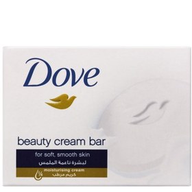 تصویر صابون داو مدل Original وزن ۱۰۰ گرم مرطوب کننده و سفید کننده 