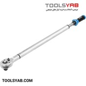 تصویر ترکمتر ۱۰۰۰ نیوتن متر تقه ای جغجغه ای متاتورک METATORC مدل MT-1000 