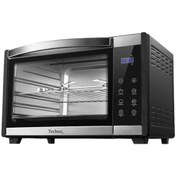 تصویر آون توستر تکنو مدل TE-459 ظرفیت ۴۵ لیتر 