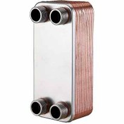 تصویر مبدل حرارتی هپاکو مدل HP600 ظرفیت ۶۰۰۰ لیتر 