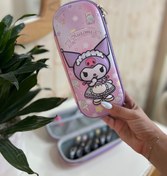 تصویر اکسسوری/جامدادی/کرومی 