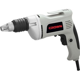 تصویر پیچگوشتی برقی کرون مدل CT12001 Crown CT12001 Corded Screw Drive