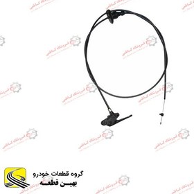 تصویر سیم کاپوت آریو 