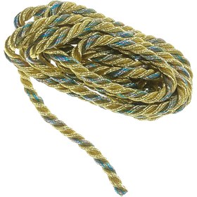 تصویر قیطان مدل تابیده کد Y4875 طول 2 متر 