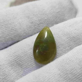 تصویر سنگ طبیعی زبرجد کد 4 