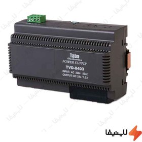 تصویر ترانس آیفون تصویری دو سیم تابا TVD-8403 