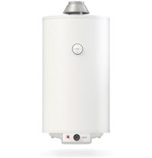 تصویر کالا ابگرمکن-گازی-محزنی-بوتان-مدل-Noble-80-G ا Noble 80 G butane gas water heater Noble 80 G butane gas water heater
