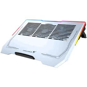 تصویر پایه خنک کننده لپ تاپ کول کولد مدل F5 ا COOL COLD F5 Gaming Cooling Pad COOL COLD F5 Gaming Cooling Pad