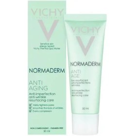 تصویر کرم ضد چروک نورمادرم ویشی 50ml Vichy