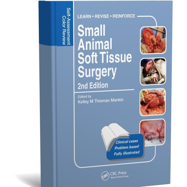 خرید و قیمت Small Animal Soft Tissue Surgery: Self-Assessment