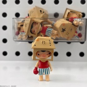 تصویر مینی فیگور پاپ مارت 