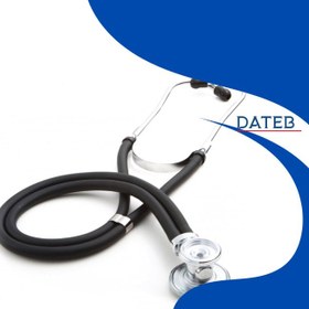 تصویر گوشی پزشکی دو شلنگه Fermisk-BK3003 