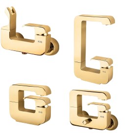 تصویر ست شیرآلات جنوا 