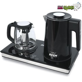 تصویر چای ساز بیم مدل TM2811 Beem TM2811 Tea Maker Machine