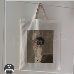 تصویر کیف دستی عکاس 