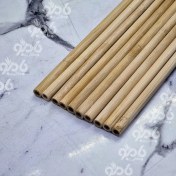 تصویر نی بامبو ۱۰ عددی 