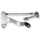 تصویر پدال دنده کامل موتور بنلی 250 تک سیلندر قدیم اصلی 