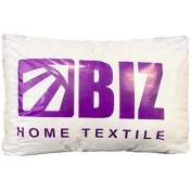 تصویر بالش طبی میکروفایبر تک نوار دکتر بیز Biz Microfiber Pillow