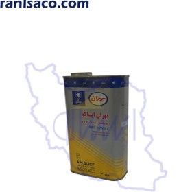 تصویر روغن موتور پژو 206 API: SL-10W40-1 Litre 