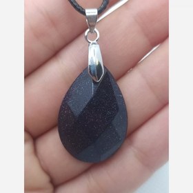 تصویر گردن آویز سنگ دلربا 