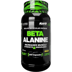 تصویر بتا آلانین آلامو | ALAMO BETA ALANINE 