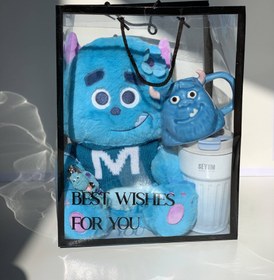 تصویر پک سالیوان گلی 