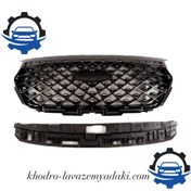 تصویر جلوپنجره ام‌وی‌ام X22 پرو توربو MVM X22 Pro Turbo Front Grille