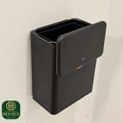 تصویر سطل کابینتی 8 لیتر Evdy مدل 6601 