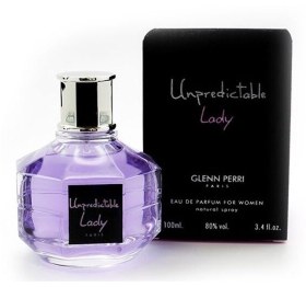 تصویر ادکلن گلن پری آنپریدیکتیبل لیدی ادوپرفیوم glenn perri – Unpredictable Lady 
