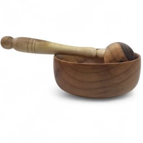 تصویر گردو شکن چوبی کد WD5818 