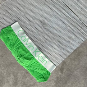 تصویر شورت مردانه کالوین کلین شورت مردانه اسلیپ پک سه عددی