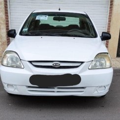 تصویر کیا ریو مونتاژ مدل 1391 ا Kia Rio-ir manual Kia Rio-ir manual