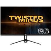 تصویر مانیتور گیمینگ سامسونگ مدل TM22FHD سایز ۲۲ اینچ IPS ۱ میلی‌ثانیه ۱۰۰ هرتز 