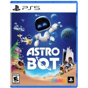 تصویر دیسک Astro Bot PS5 