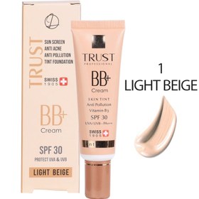 تصویر بی بی کرم پلاس تراست - 377000 تومان / ۳۷۷۰۰۰ تومان / ۳۷۷۰۰۰ تومان BB+ cream