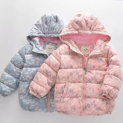 تصویر کاپشن دخترانه طرح ماهی 