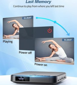 تصویر مینی دی وی دی پلیر MD115B 