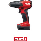 تصویر دریل شارژی هیلتی HILTI SF 2-A12 + باتری و شارژر 