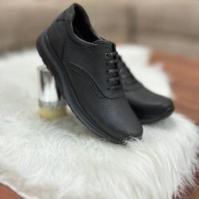 تصویر کفش مردانه چرم طبی لوکس پا Luxepa tabriz leathers shoes men