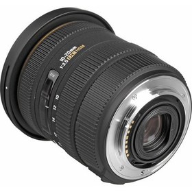 تصویر لنز واید سیگما Sigma 10-20mm F3.5 EX DC HSM برای کانن 