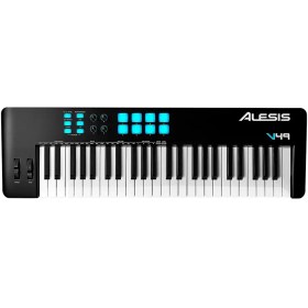 تصویر میدی کنترلر السیس مدل Alesis V49 MK2 