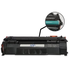 تصویر کارتریج اچ پی مدل مشکی Toner-Cartridge-53A | 53A 