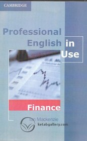 تصویر professional english in use 