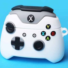 تصویر کاور فانتزی طرح دسته Xbox کیس اپل ایرپاد پرو AirPods Pro AirPods Pro Xbox Fantasy Case Cover