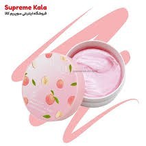 تصویر پچ زیر چشم هلو ۸۰ میلی لیتر روشن کننده و آبرسان 