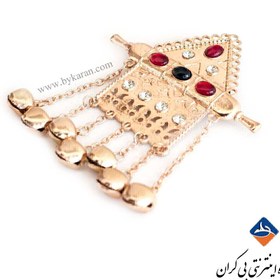 تصویر سنجاق سینه 