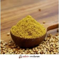 تصویر پودر گشنیز (عمده) coriander powder