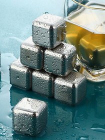 تصویر یخ استیل 