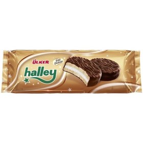 تصویر بیسکوییت وانیل هالی اولکر 240 گرم Holly ulker Vanilla Biscuits 240 g